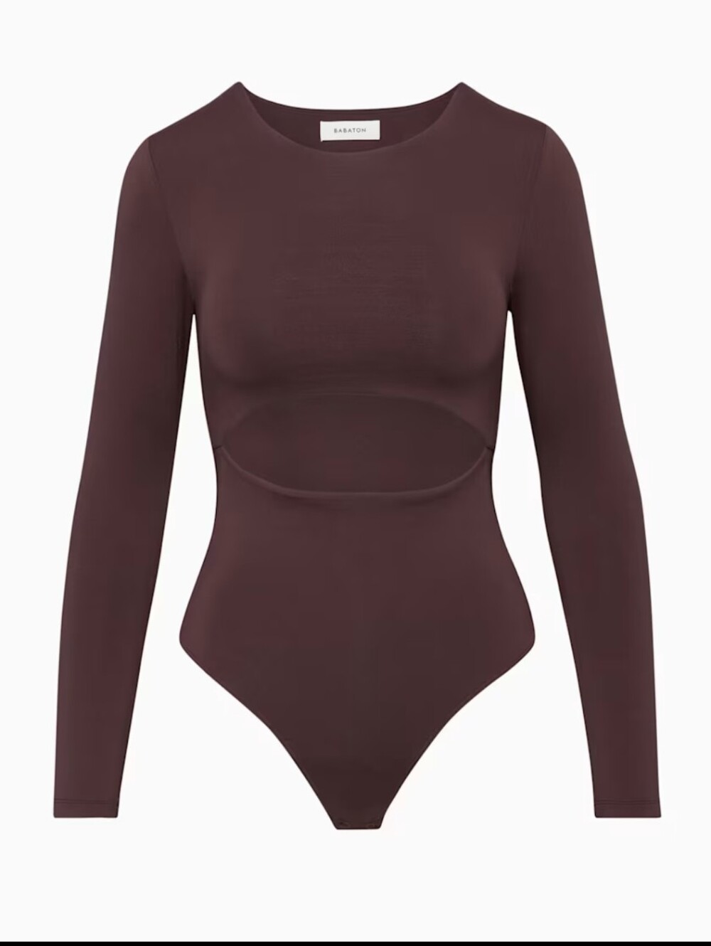 Babaton Segovia Contour Bodysuit- XS